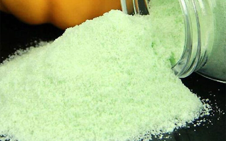 4کاربرد شگفتانگیز سولفات آهن