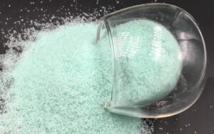 نقش سولفات آهن کشاورزی در صنعت و صنایع شیمیایی