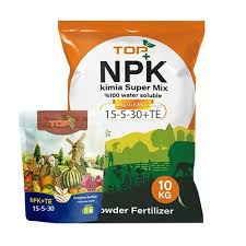 آشنایی با کودهای کامل npk