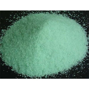 طریقه مصرف کود سولفات آهن