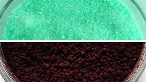 چه زمانی باید از سولفات آهن برای گیاهان استفاده کنیم؟